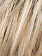CHAMPAGNE ROOTED | Light Beige Blonde,  Medium Honey Blonde, and Platinum Blonde Blend with Dark Roots