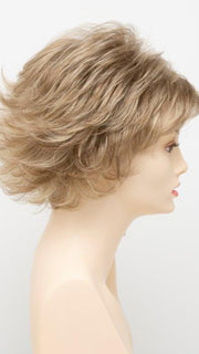 DARK BLONDE | 2 toned blend of Dark Honey Blonde with Lighter Blonde highlights