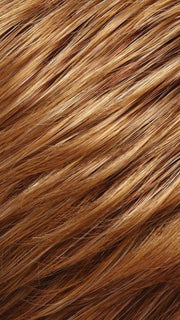 27MB | Dark Red-Gold Blonde