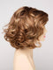 GOLDEN NUTMEG | Medium Brown roots with overall Warm Cinnamon base and Golden Blonde hightlights