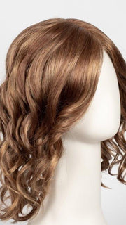 27MB MED RED-GOLD SHORTCAKE | Dark Medium Red-Gold Blonde