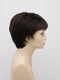 AMARETTO CREAM | Dark Brown roots with overall Medium Brown base with Honey Blonde highlights