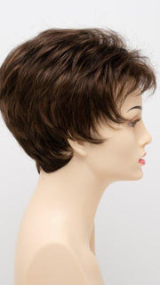 10 MEDIUM BROWN |  Medium Brown with Lighter Brown Natural highlights