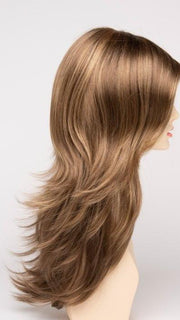 MOCHA FROST | Light Brown blended with Golden Blonde