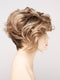 SPARKLING CHAMPAGNE | Medium Brown roots with overall Strawberry Blonde base and soft Golden Blonde highlights