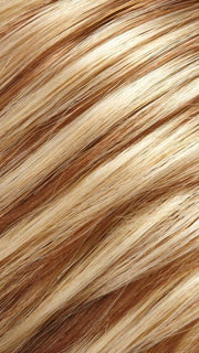 14/26 PRALINES N CREAM | Medium Natural-Ash Blonde and Medium Red-Gold Blonde Blend