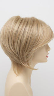 MEDIUM BLONDE | Soft Golden Blonde with Champagne Blonde highlights