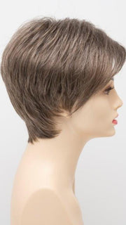 38 DARK GREY | Medium to Light Brown blend with 40% Grey