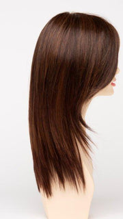 CINNAMON RAISIN | Medium Brown with Auburn and Cinnamon highlights