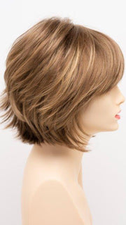 MOCHA FROST | Light Brown blended with Golden Blonde