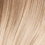 SANDY BLONDE TIPPED 18.16.25 | Dark Neutral Blonde, Medium Blonde, and Lightest Golden Blonde Blend with Lighter Tipped Ends
