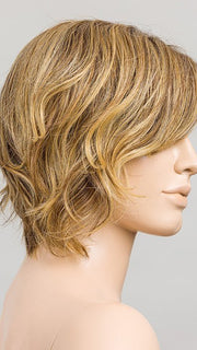 BERNSTEIN ROOTED | Lightest Brown and Light Golden Blonde with Light Honey Blonde Blend and Shaded Roots
