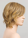 BERNSTEIN ROOTED | Lightest Brown and Light Golden Blonde with Light Honey Blonde Blend and Shaded Roots