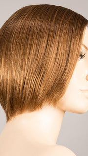 MOCCA TONED 830.27 | Medium Brown Blended with Light Auburn and Dark Strawberry Blonde