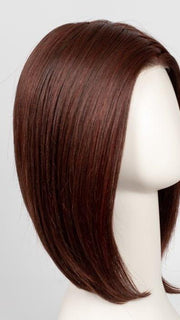 RL33/35 DEEPEST RUBY | Dark Auburn Evenly Blended with Ruby Red