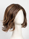 RL8/29SS SHADED HAZELNUT | Warm Medium Brown Evenly Blended with Ginger Blonde with Dark Roots