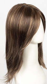 CHOCOLATE MIX | Medium to Dark Brown base with Light Reddish Brown highlights
