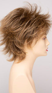 FROSTED | Light Brown with Wheat Blonde blended highlights