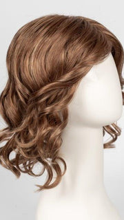 27MB MED RED-GOLD SHORTCAKE | Dark Medium Red-Gold Blonde
