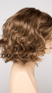 MOCHA FROST | Light Brown blended with Golden Blonde