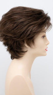 MEDIUM-BROWN | Medium Brown with natural highlights
