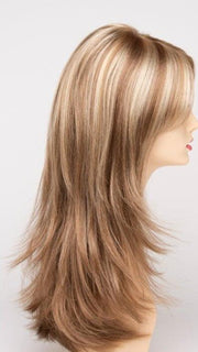 DARK BLONDE | 2 toned blend of Dark Honey Blonde with Lighter Blonde highlights