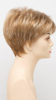 VANILLA BUTTER | Golden Blonde blended with Champagne Blonde