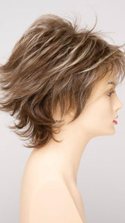 ALMOND BREEZE | Light Brown blended with Ash Blonde