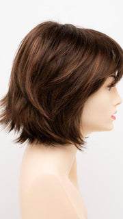 10 MEDIUM BROWN | Medium Brown with natural highlights