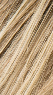 SANDY-BLONDE-MIX | Medium Honey Blonde, Light Ash Blonde, and Lightest Reddish Brown blend