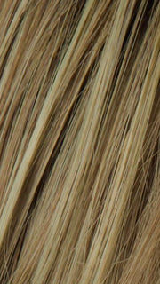 SAND ROOTED | Light Brown, Medium Honey Blonde, and Light Golden Blonde blend with Dark Roots