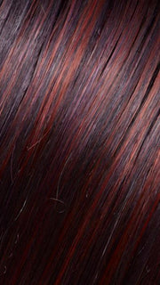 FS2V/31V CHOCOLATE CHERRY | Black/Brown Violet, Medium Red/Violet Blend with Red/Violet Bold Highlights