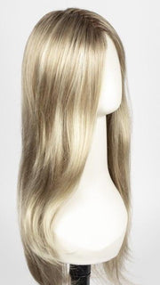 22F16S8 VENICE BLONDE | Light Ash Blonde and Light Natural Blonde Blend, Shaded with Medium Brown