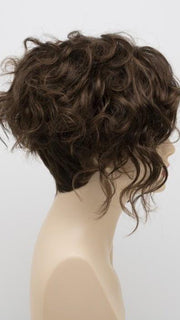 MEDIUM BROWN | Medium Brown with natural highlights