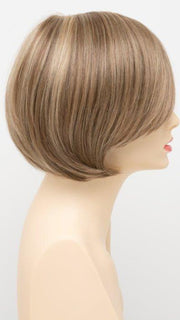 GINGER CREAM | Dark Beige Blonde underneath highlighted on top with Light Beige Blonde