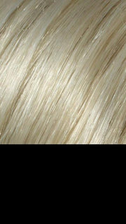 613/102 WHITE SWIRL | Pale Natural Gold Blonde, Pale Platinum Blonde Blend