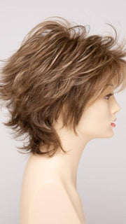 MOCHA FROST | Light Brown blended with Golden Blonde