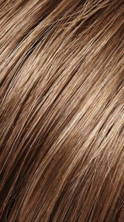 8RH14 HOT COCOA | Medium Brown with 33% Medium Natural Blonde Highlights