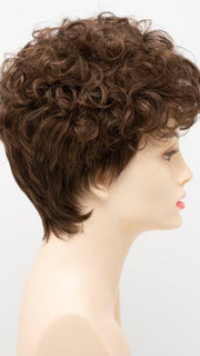 10 MEDIUM BROWN | Medium Brown with natural highlights