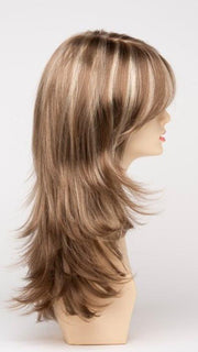 ALMOND BREEZE | Light Brown blended with Ash Blonde