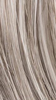DARK SNOW MIX | Lightest Brown and Pearl White with Grey Blend
