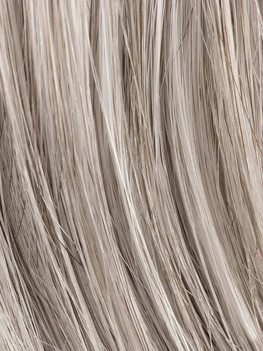 DARK SNOW MIX | Lightest Brown and Pearl White with Grey Blend
