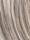 DARK SNOW MIX | Lightest Brown and Pearl White with Grey Blend

