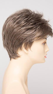 38 DARK GREY | Medium to Light Brown blend with 40% Grey