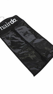 Hair Extensions Bag & Hanger by Hairdo | Great for Clip In Extensions