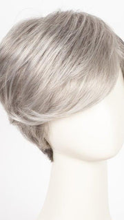 56F51 OYSTER | Light Grey with 20% Medium Brown Front, graduating to Grey with 30% Medium Brown Nape