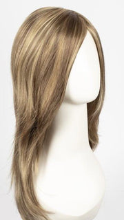 24BT18 ÉCLAIR | Dark Natural Ash Blonde and Light Gold Blonde Blend with Light Gold Blonde Tips