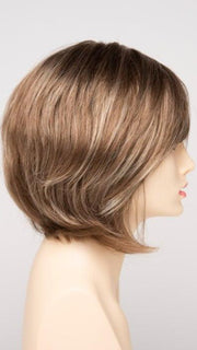 ALMOND BREEZE | Light Brown blended with Ash Blonde