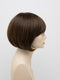 CHOCOLATE CARAMEL | Medium Brown with Soft Red and Blonde highlights