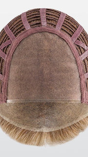 CAP CONSTRUCTION | LACE FRONT | MONOFILAMENT TOP | WEFTED